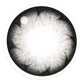 Lenstown 梨芝瞳 Cubic Gray Y33 月拋(1片)